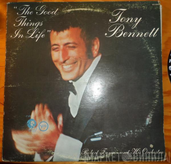  Tony Bennett  - The Good Things In Life