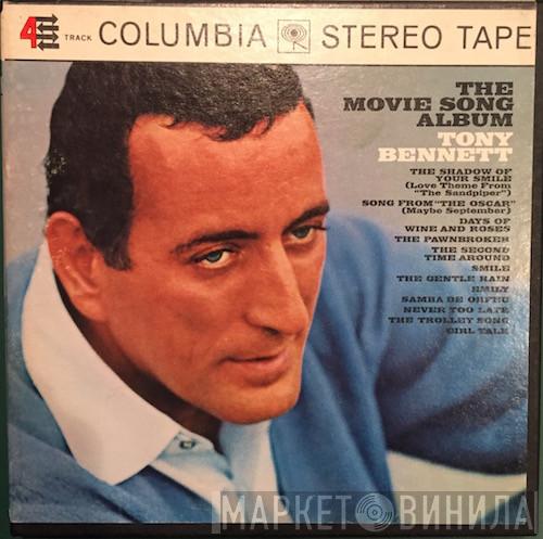  Tony Bennett  - The Movie Song Album
