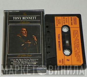  Tony Bennett  - The Tony Bennett Collection - 20 Golden Greats