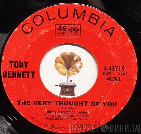  Tony Bennett  - The Very Thought Of You