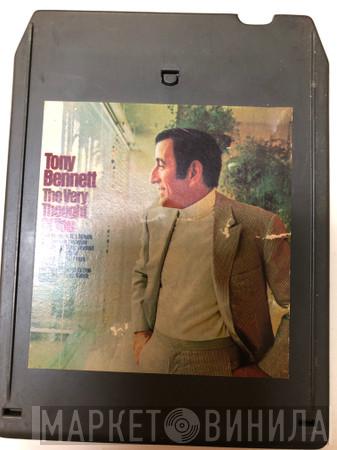  Tony Bennett  - The Very Thought Of You
