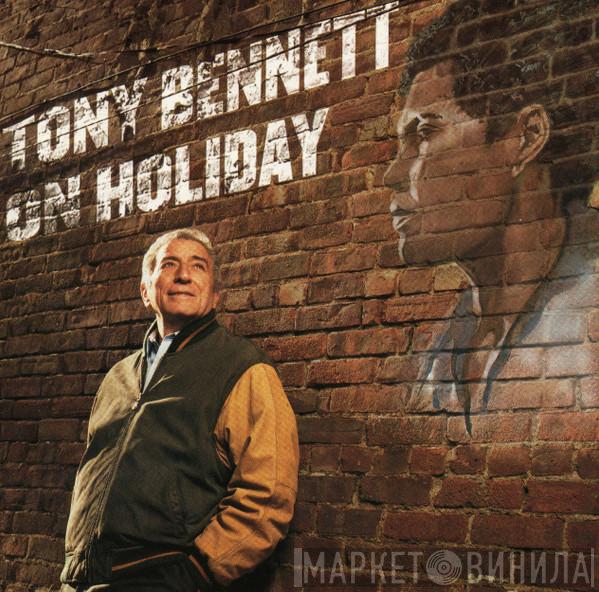  Tony Bennett  - Tony Bennett On Holiday (A Tribute To Billie Holiday)