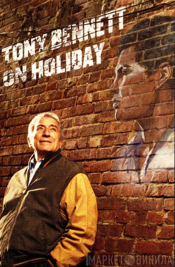  Tony Bennett  - Tony Bennett On Holiday (A Tribute To Billie Holiday)