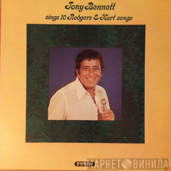 Tony Bennett - Tony Bennett Sings 10 Rodgers & Hart Songs