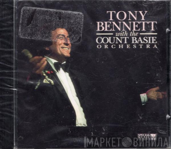  Tony Bennett  - Tony Bennett With The Count Basie Orchestra