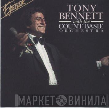  Tony Bennett  - Tony Bennett With The Count Basie Orchestra
