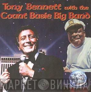  Tony Bennett  - Tony Bennett With The Count Basie Orchestra