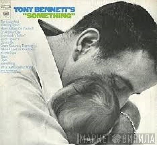Tony Bennett - Tony Bennett's "Something"