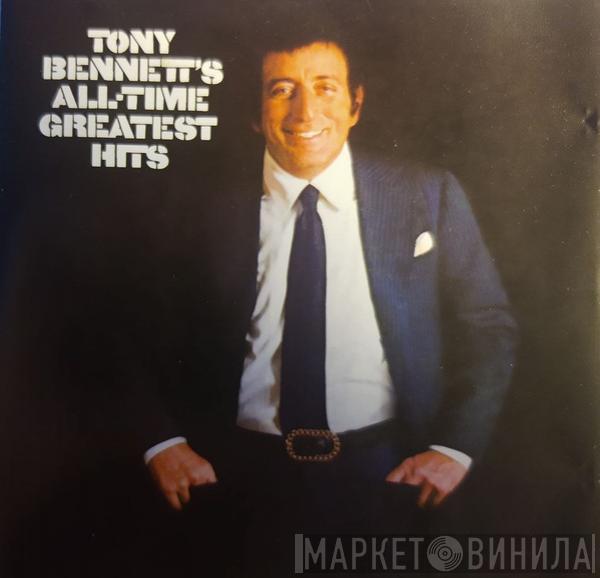  Tony Bennett  - Tony Bennett´s All Time Greatest Hits