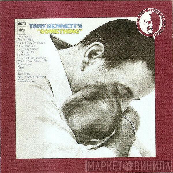  Tony Bennett  - Tony Bennett's Something