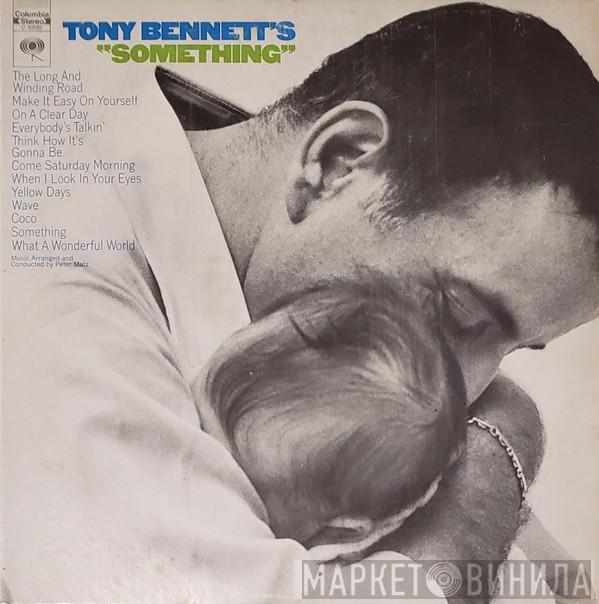  Tony Bennett  - Tony Bennett's Something