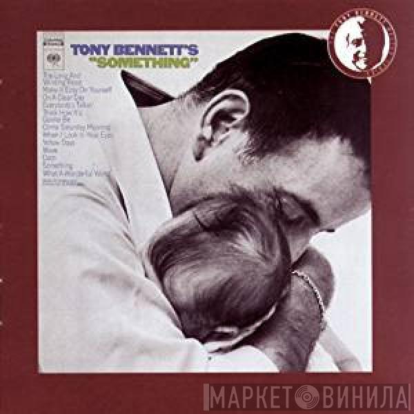  Tony Bennett  - Tony Bennett's Something