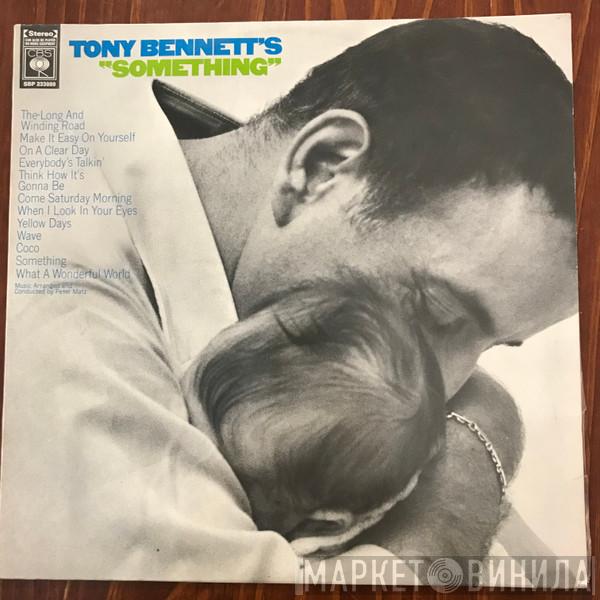  Tony Bennett  - Tony Bennett's Something
