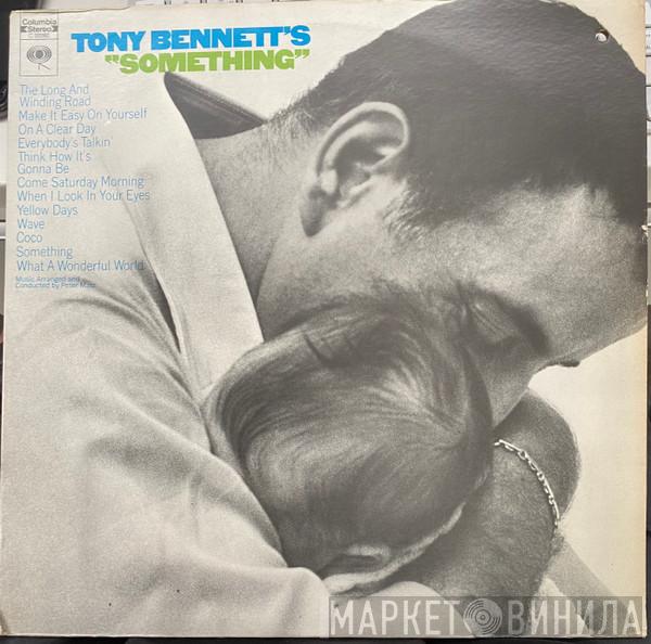  Tony Bennett  - Tony Bennett's Something