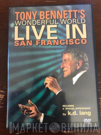  Tony Bennett  - Tony Bennett's Wonderful World - Live In San Francisco