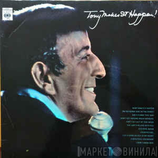 Tony Bennett - Tony Makes It Happen!