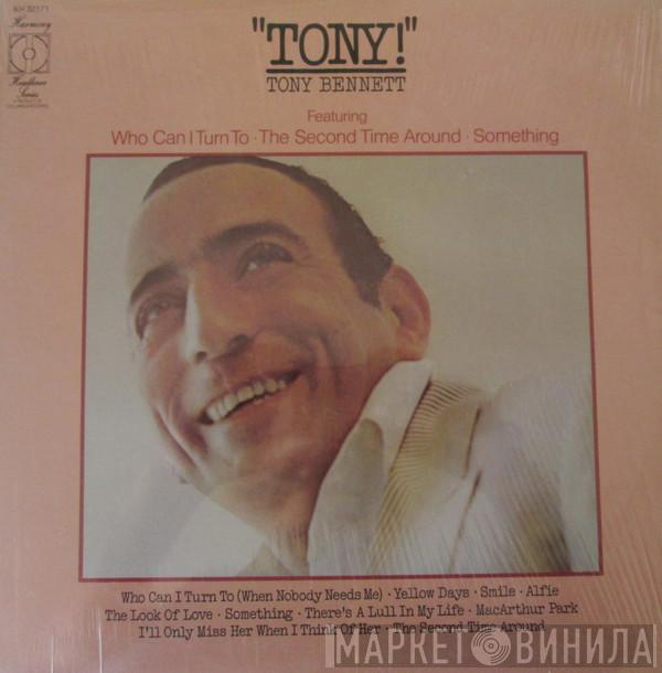  Tony Bennett  - Tony!