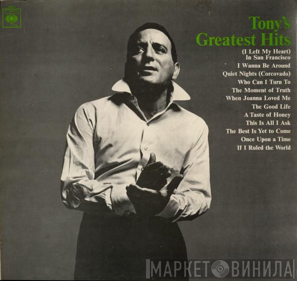 Tony Bennett - Tony's Greatest Hits