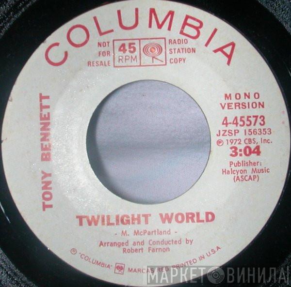  Tony Bennett  - Twilight World