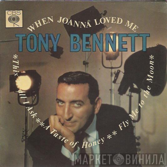  Tony Bennett  - When Joanna Loved Me