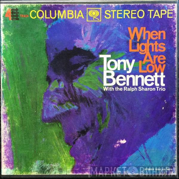  Tony Bennett  - When Lights Are Low