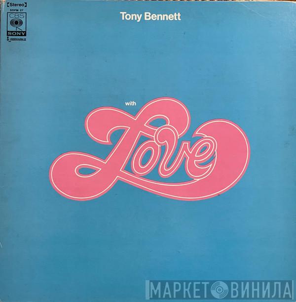  Tony Bennett  - With Love