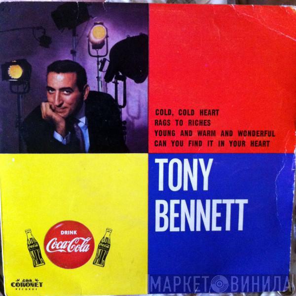  Tony Bennett  - Young And Warm And Wonderful