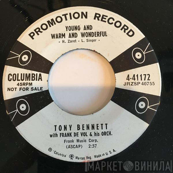  Tony Bennett  - Young And Warm And Wonderful