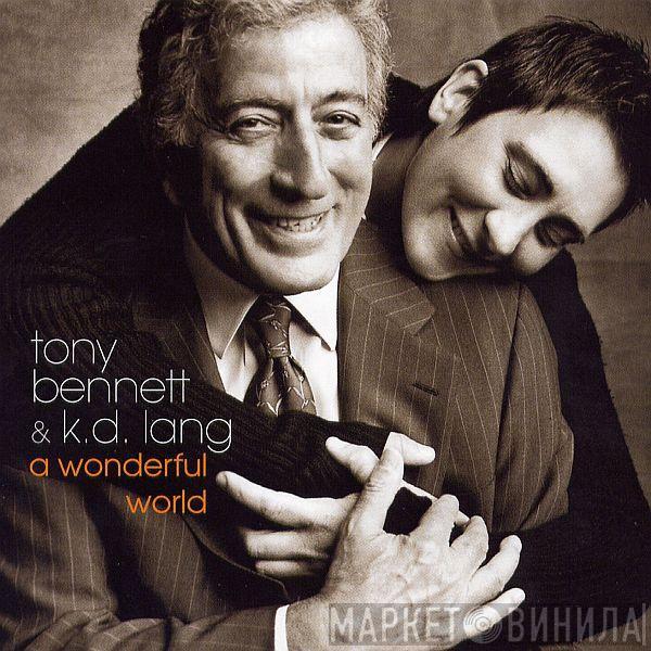 Tony Bennett, k.d. lang - A Wonderful World