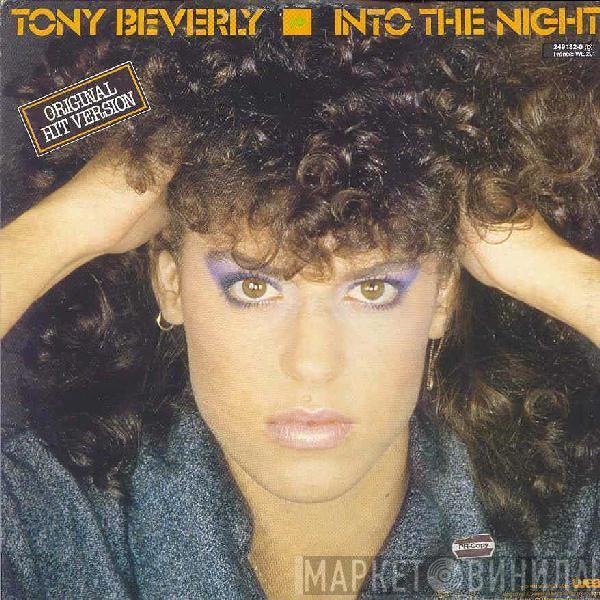  Tony Beverly  - Into The Night