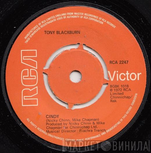 Tony Blackburn - Cindy