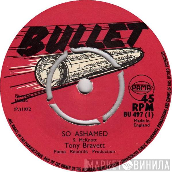 Tony Brevett, Gregory Isaacs - So Ashamed / My Only Love