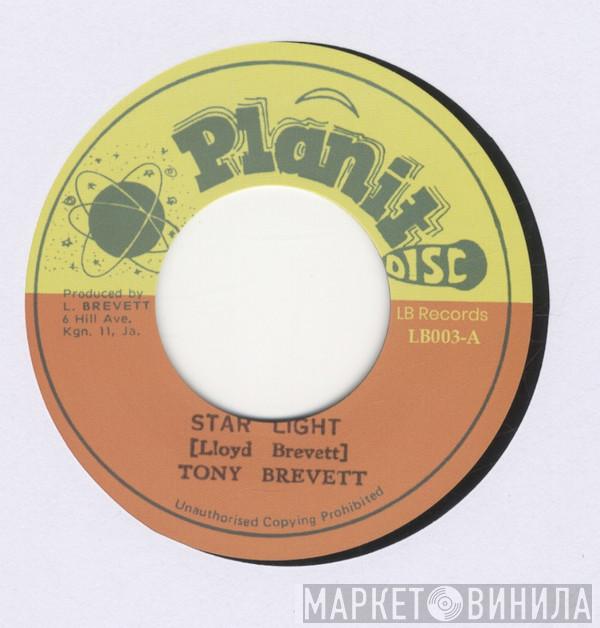 Tony Brevett - Star Light
