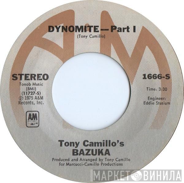 Tony Camillo's Bazuka - Dynomite