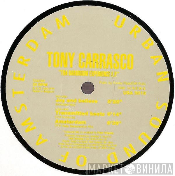 Tony Carrasco - Tha Darkroom Experience E.P.