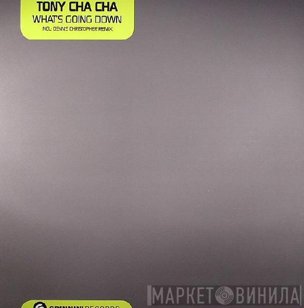 Tony Cha Cha - What's Going Down