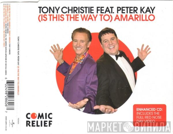 Tony Christie, Peter Kay - (Is This The Way To) Amarillo