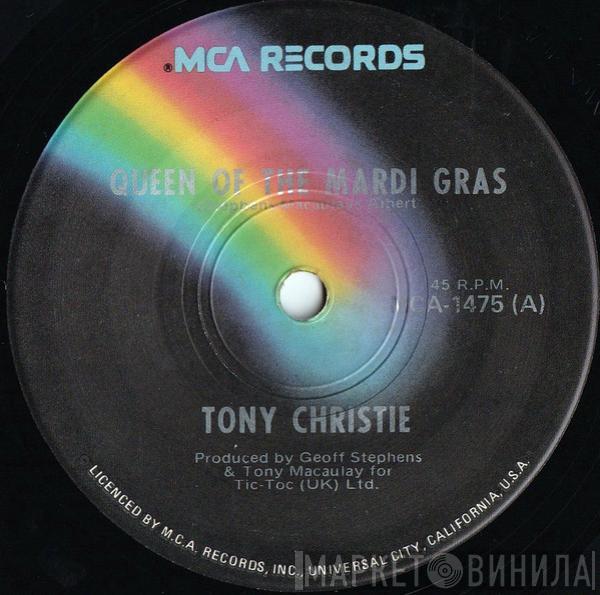  Tony Christie  - Queen Of The Mardi Gras