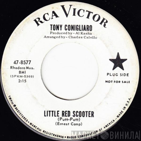 Tony Conigliaro - Little Red Scotter (Putt-Putt)