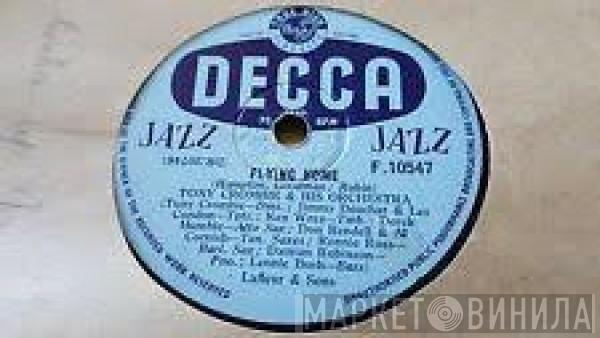  Tony Crombie And His Orchestra  - Flying Home / Early One Morning