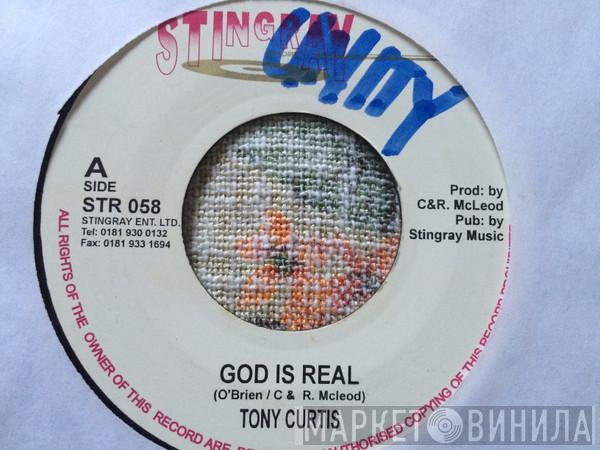 Tony Curtis - God Is Real