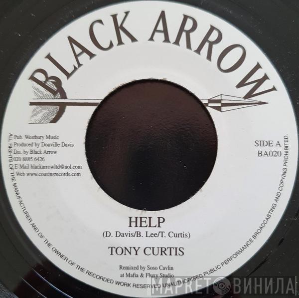 Tony Curtis - Help