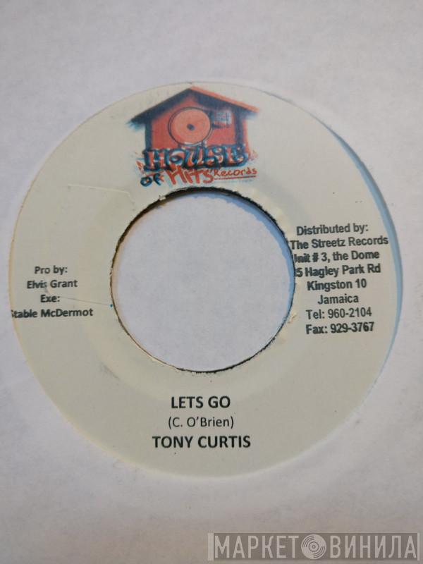 Tony Curtis - Let's Go