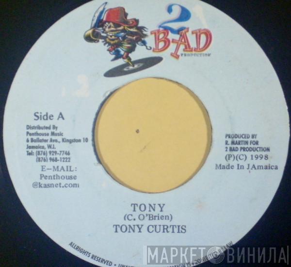 Tony Curtis - Tony