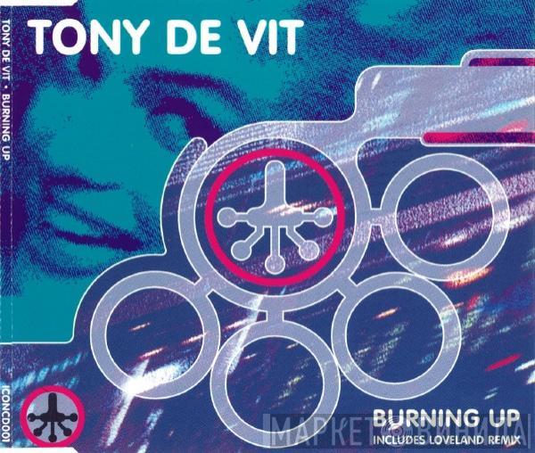Tony De Vit - Burning Up