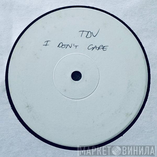 Tony De Vit - I Don't Care