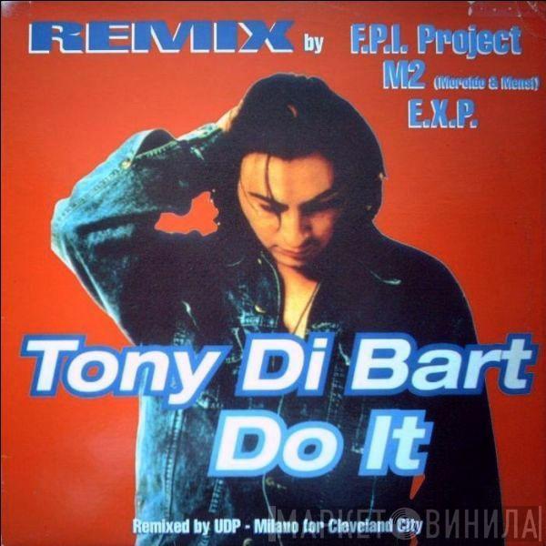  Tony Di Bart  - Do It (Remix)