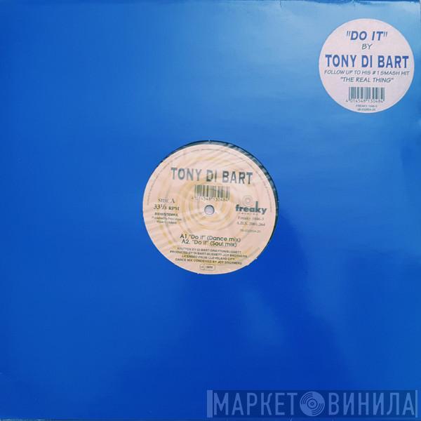  Tony Di Bart  - Do It