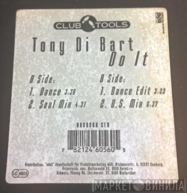  Tony Di Bart  - Do It