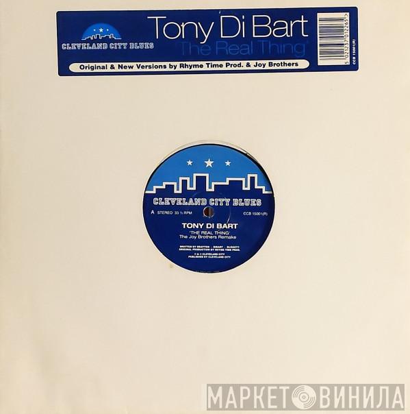 Tony Di Bart - The Real Thing